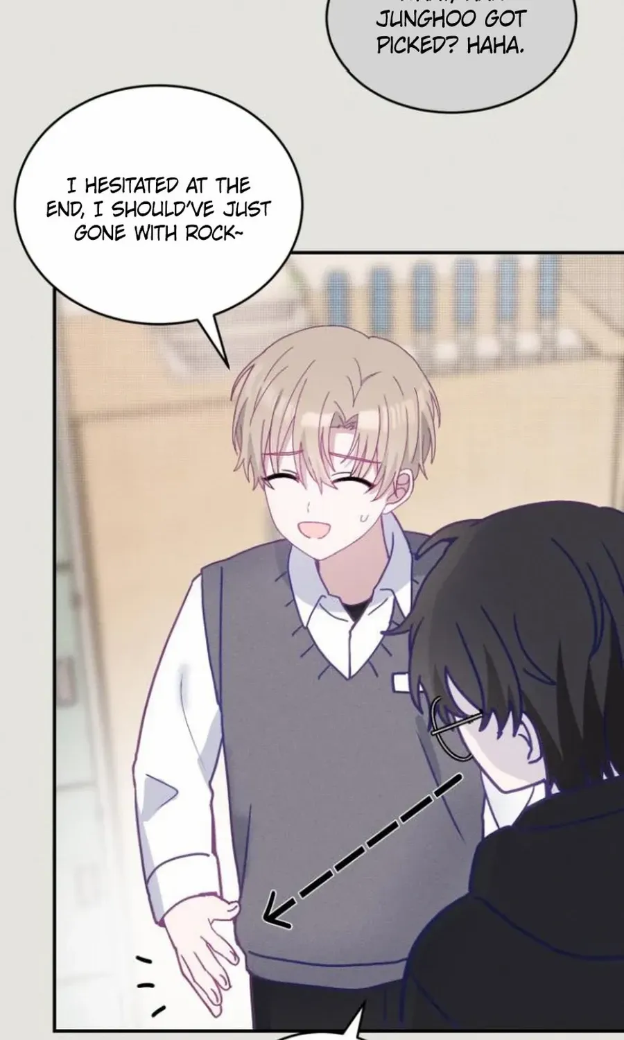 Not Just the Two of Us Chapter 8 page 95 - 