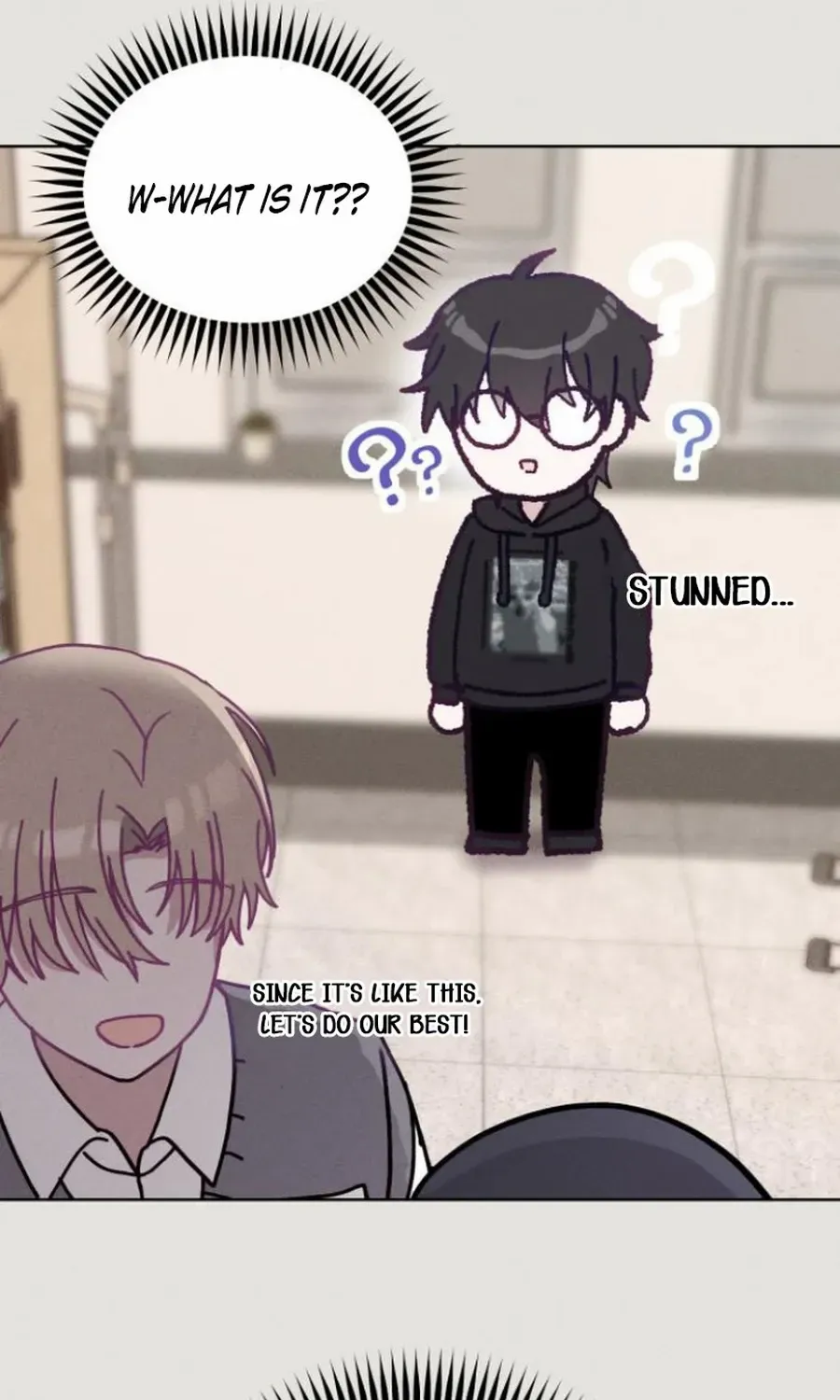 Not Just the Two of Us Chapter 8 page 97 - 