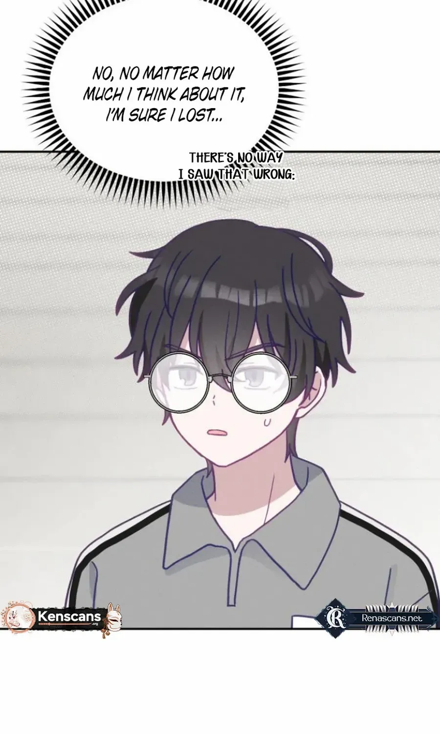Not Just the Two of Us Chapter 8 page 99 - 
