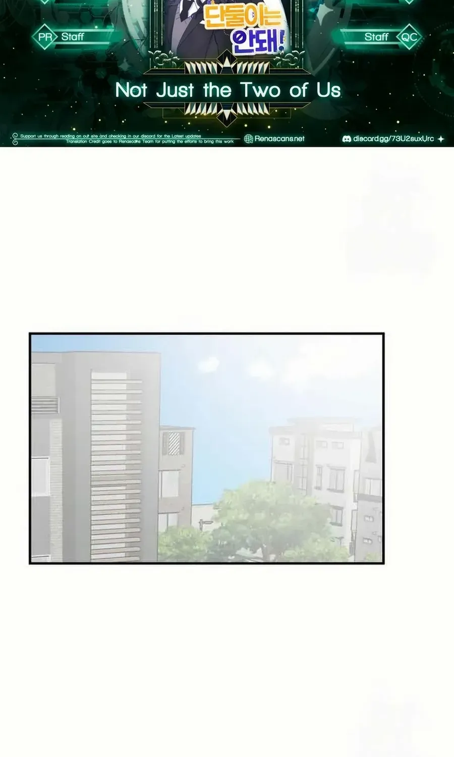 Not Just the Two of Us Chapter 9 page 2 - 