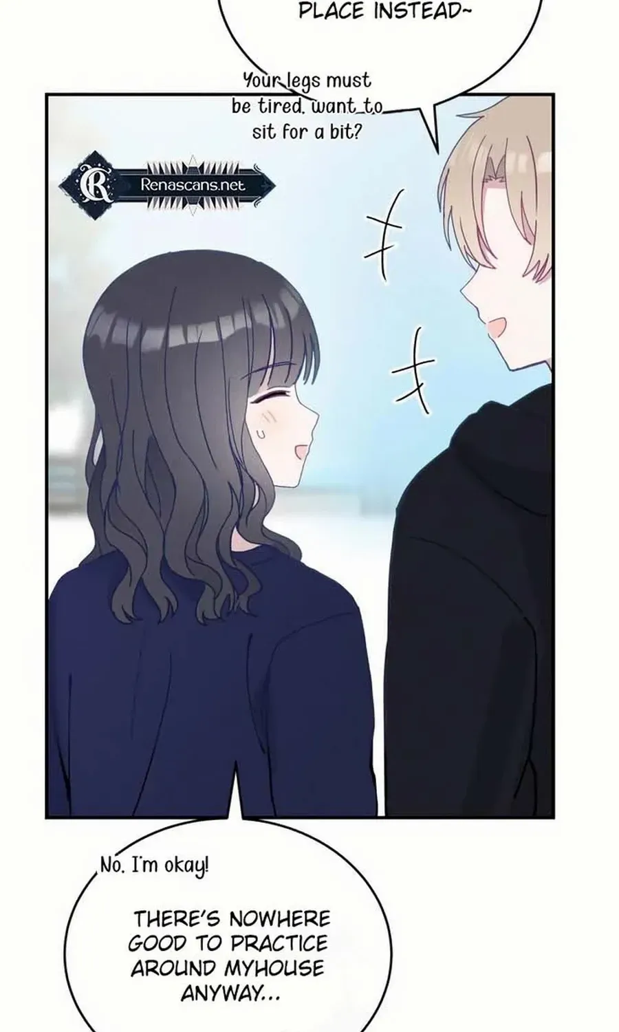 Not Just the Two of Us Chapter 9 page 11 - 