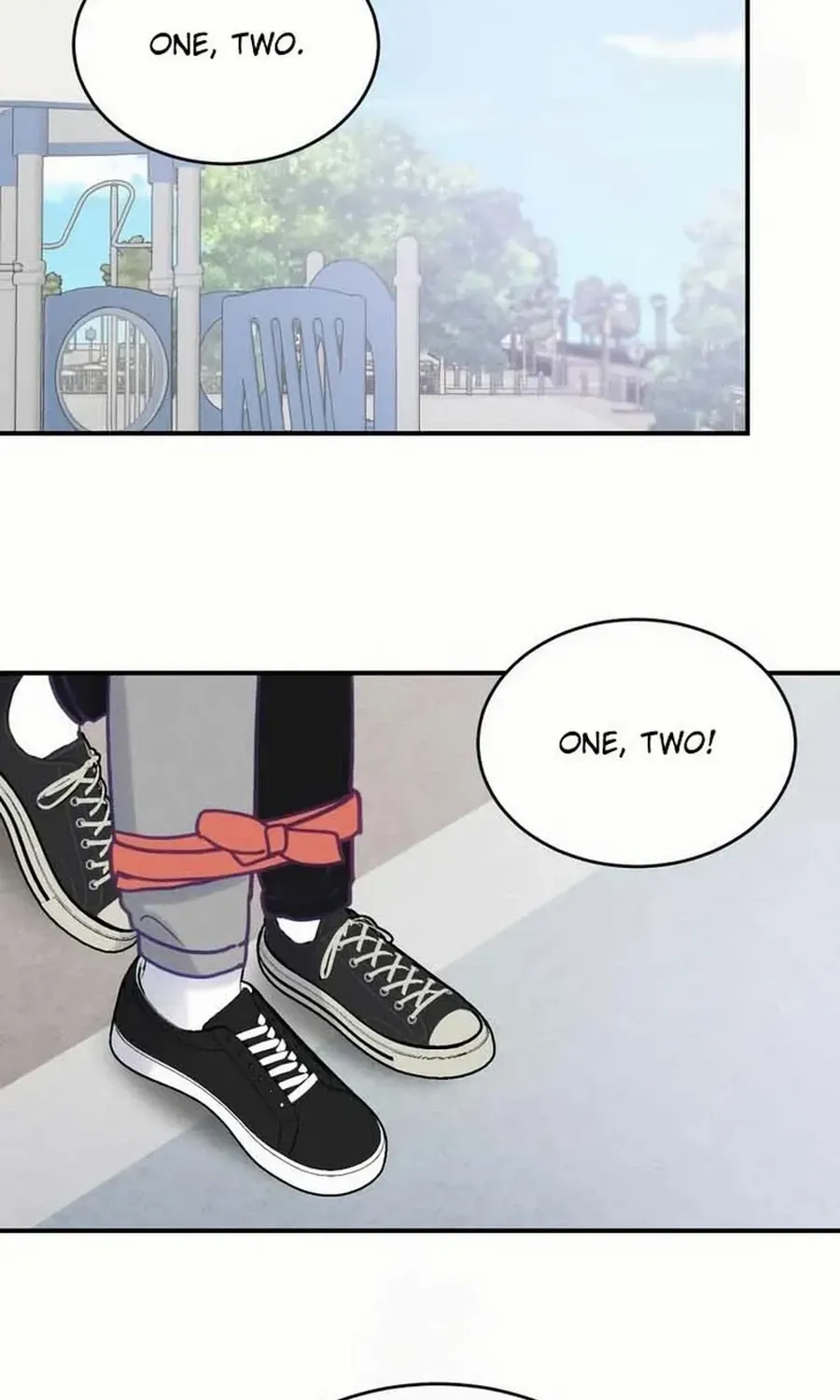 Not Just the Two of Us Chapter 9 page 16 - 