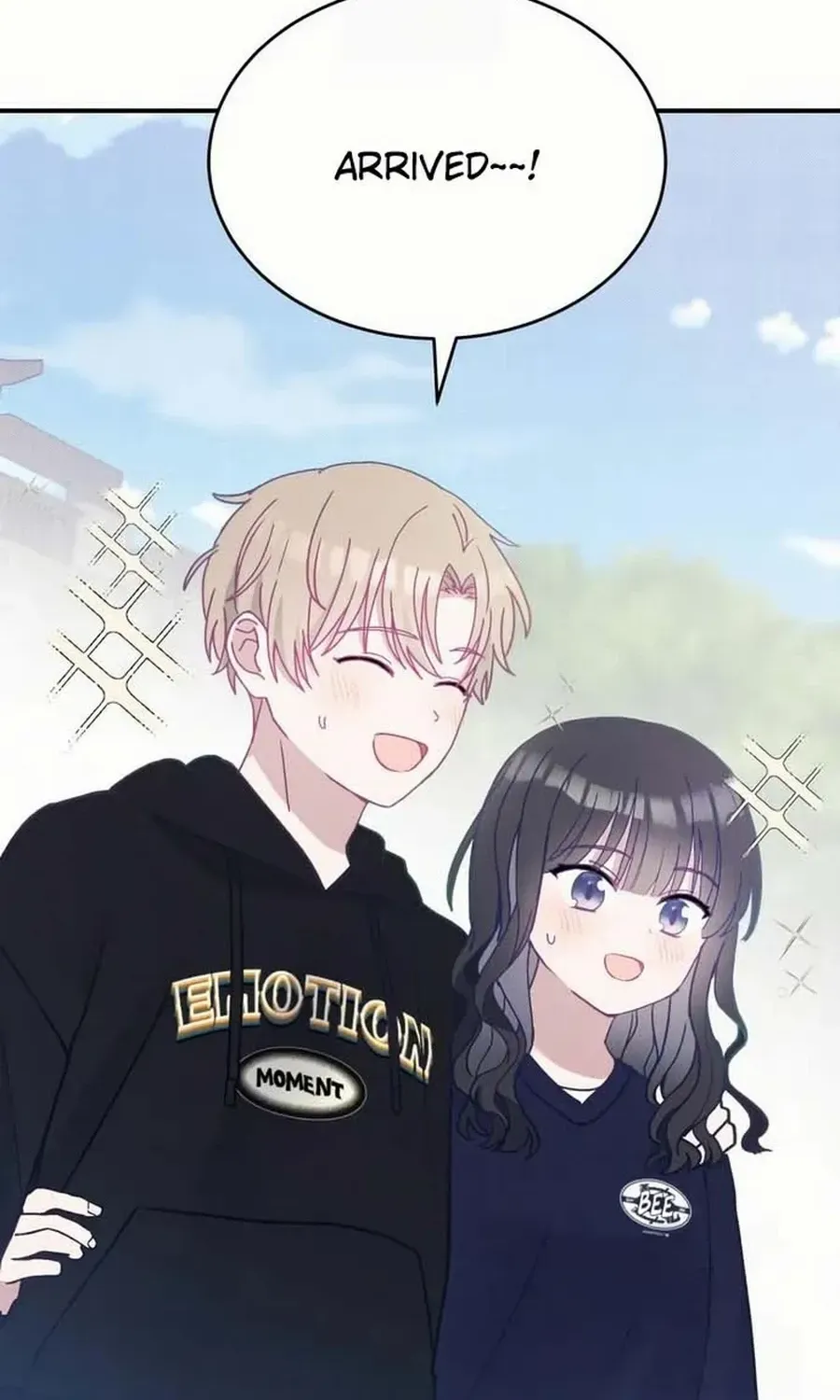 Not Just the Two of Us Chapter 9 page 17 - 