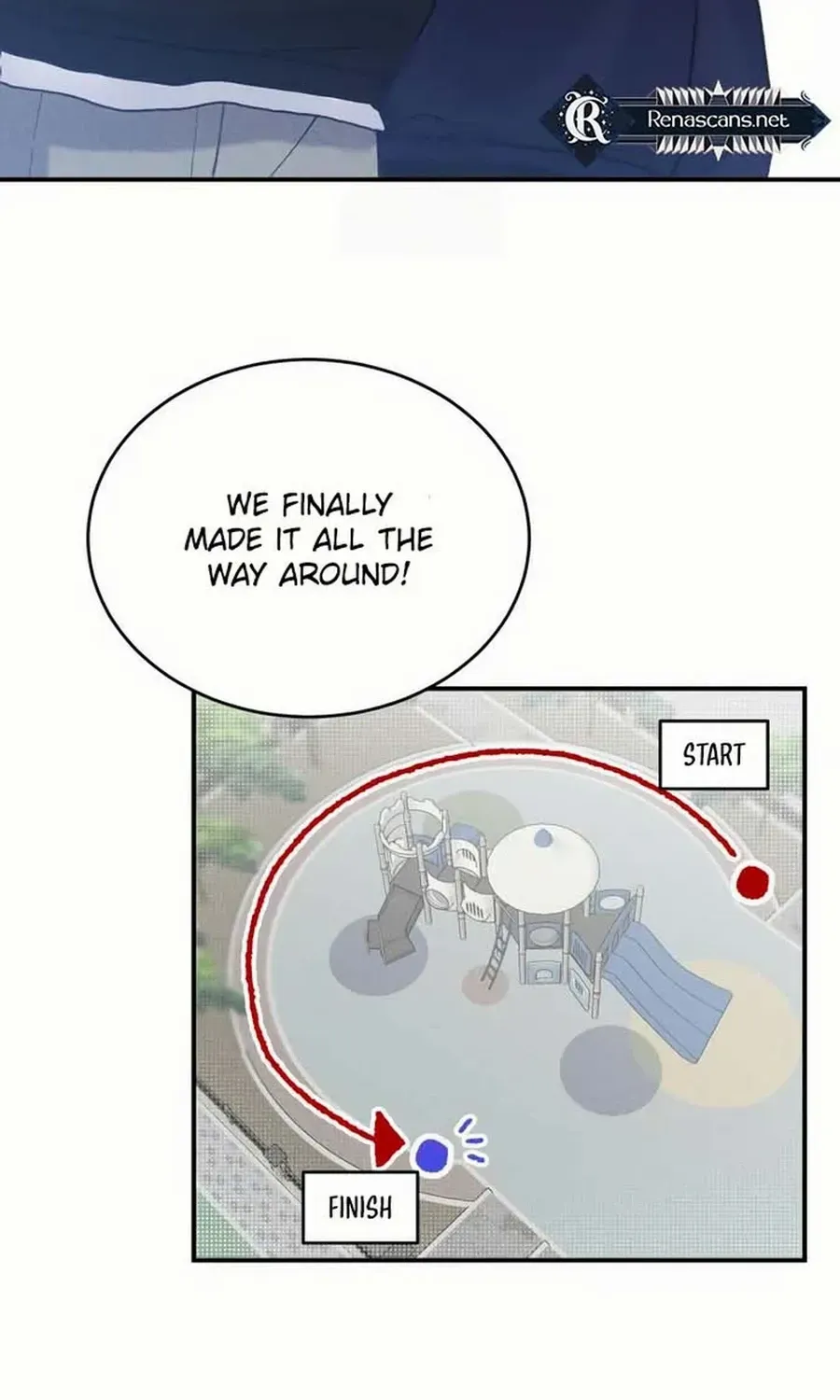 Not Just the Two of Us Chapter 9 page 18 - 