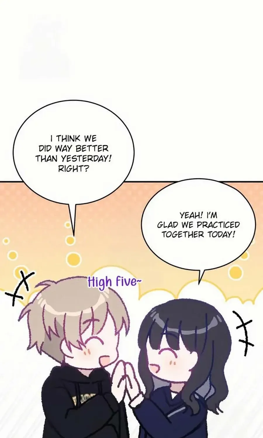 Not Just the Two of Us Chapter 9 page 19 - 