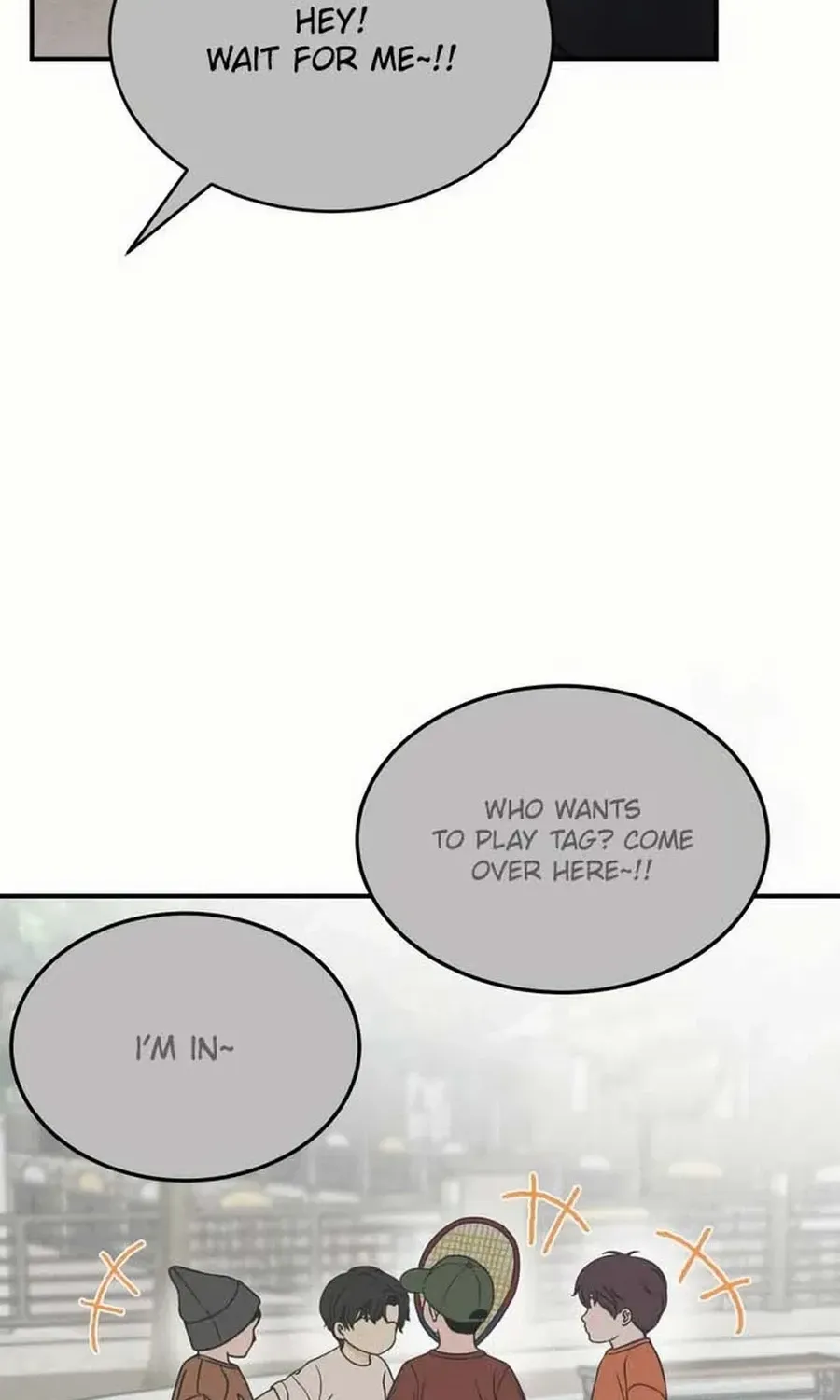 Not Just the Two of Us Chapter 9 page 22 - 