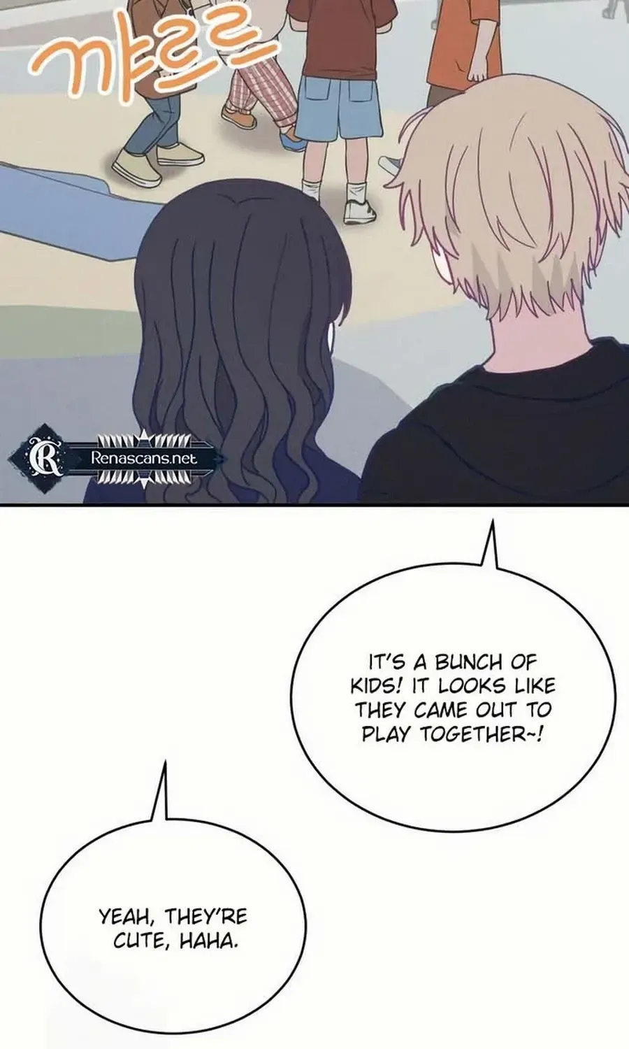Not Just the Two of Us Chapter 9 page 23 - 