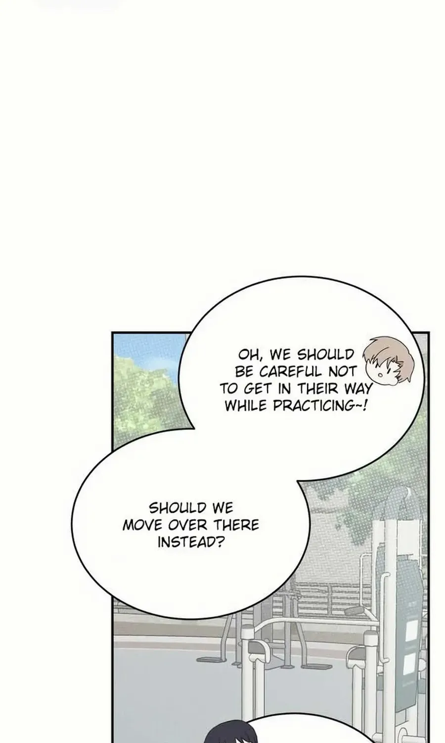 Not Just the Two of Us Chapter 9 page 24 - 