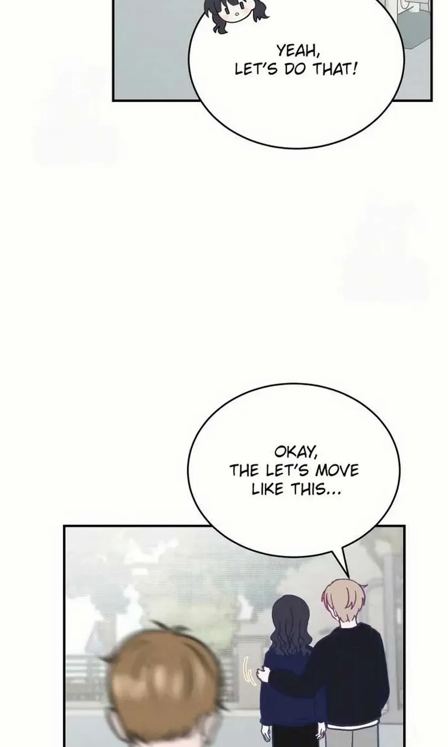 Not Just the Two of Us Chapter 9 page 25 - 