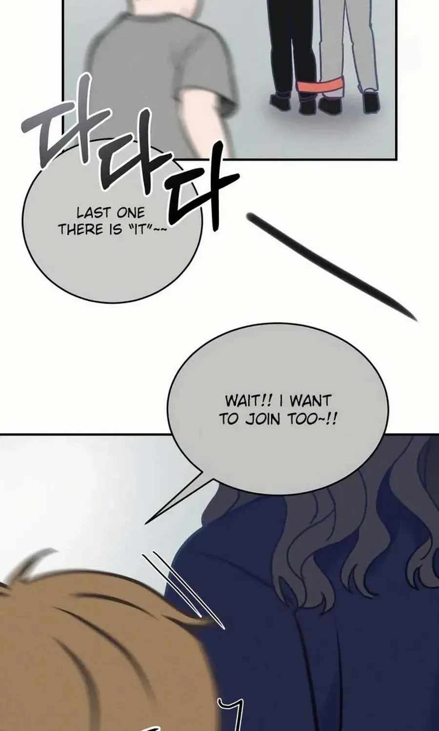 Not Just the Two of Us Chapter 9 page 26 - 