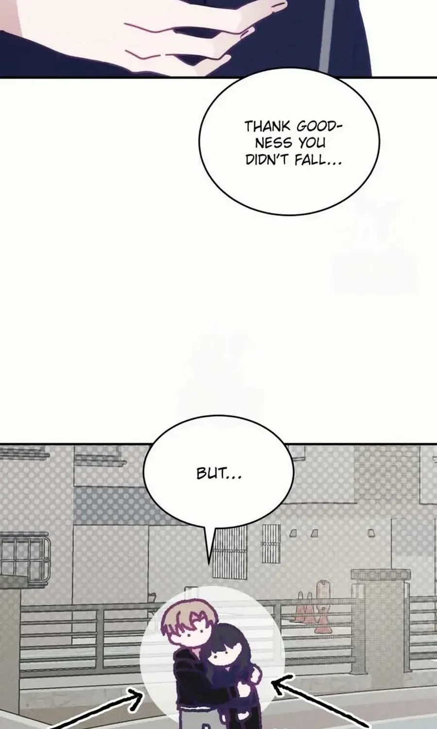 Not Just the Two of Us Chapter 9 page 33 - 