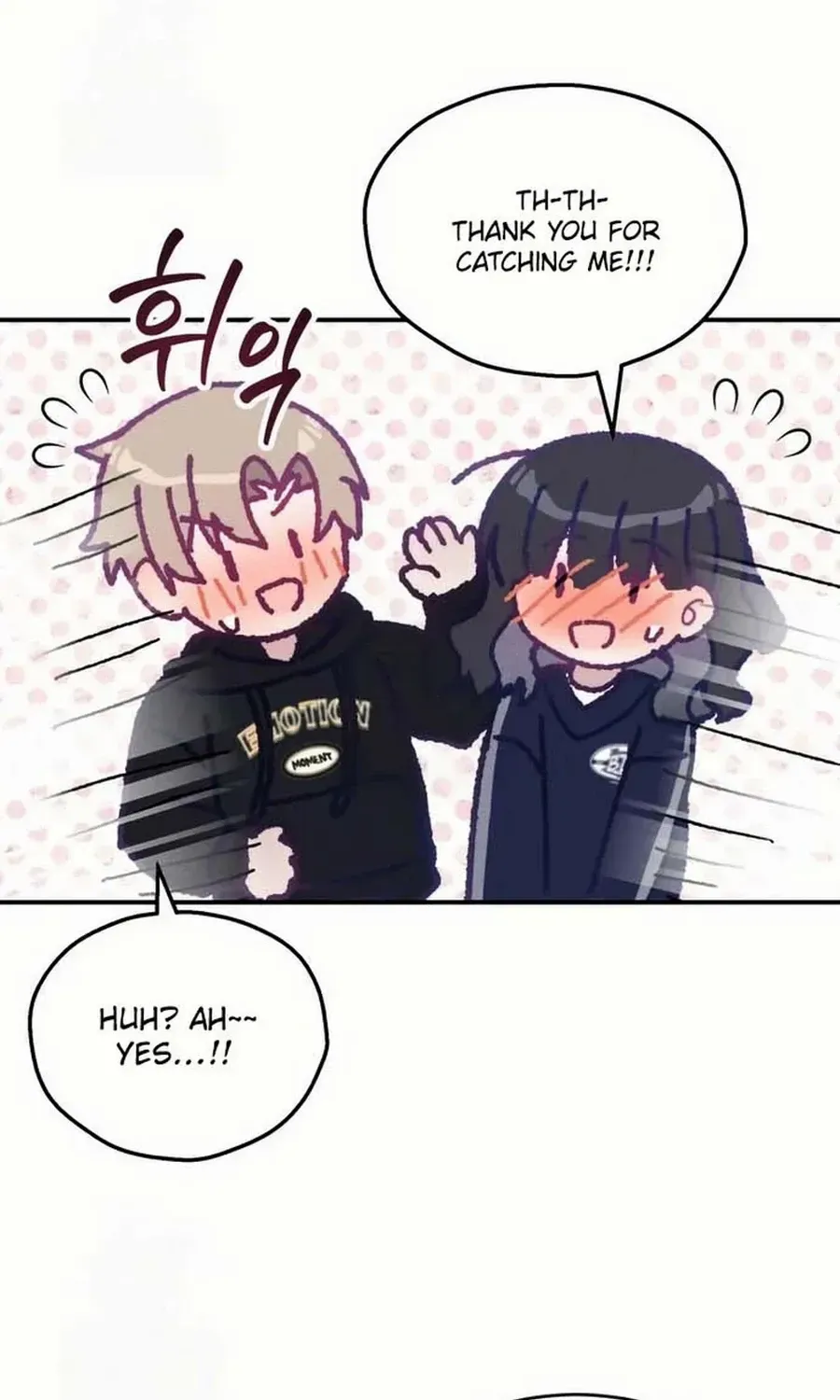 Not Just the Two of Us Chapter 9 page 35 - 