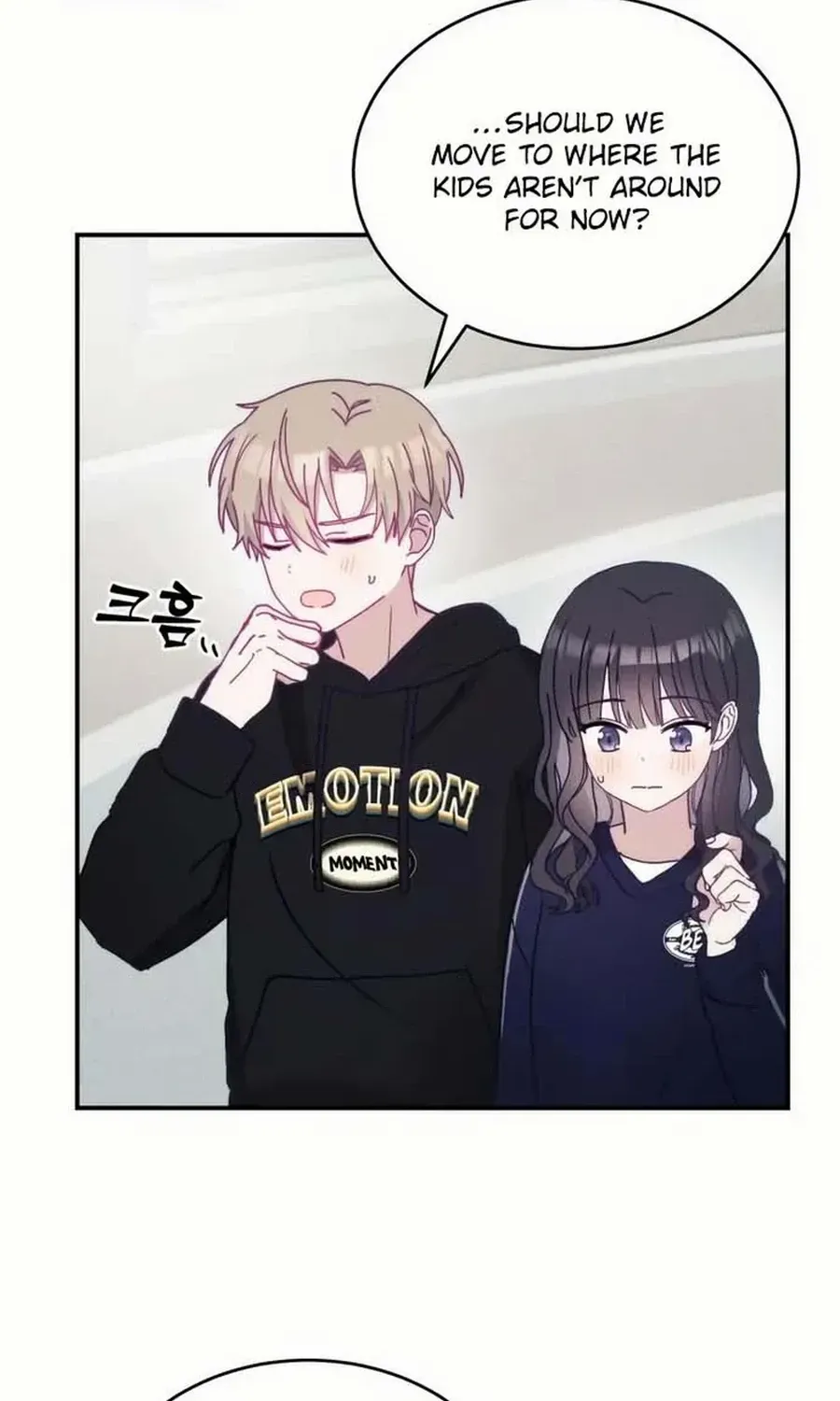 Not Just the Two of Us Chapter 9 page 36 - 