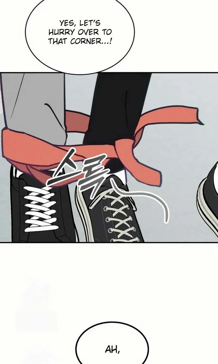 Not Just the Two of Us Chapter 9 page 37 - 