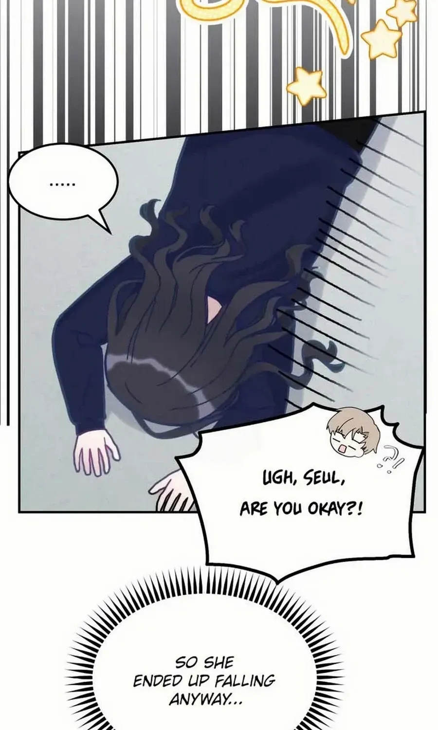 Not Just the Two of Us Chapter 9 page 39 - 
