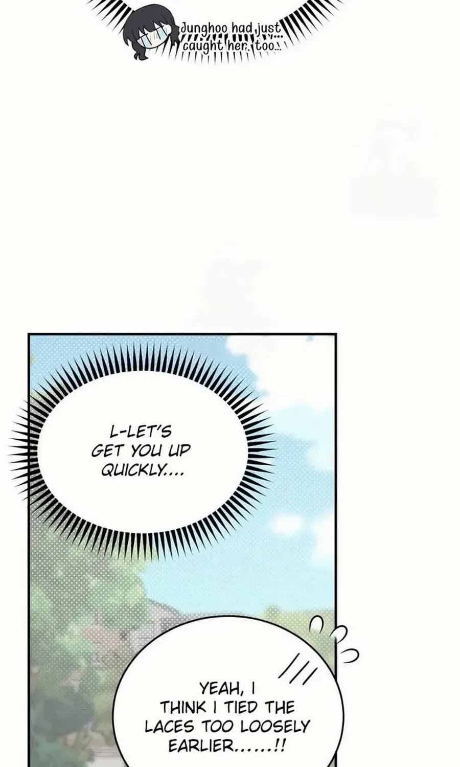 Not Just the Two of Us Chapter 9 page 40 - 