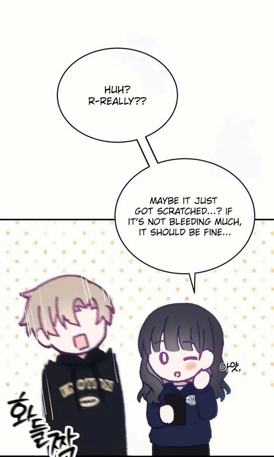 Not Just the Two of Us Chapter 9 page 45 - 