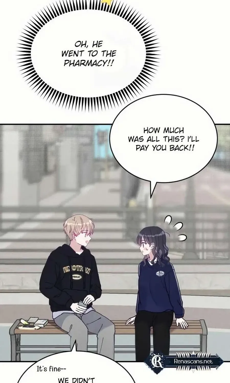 Not Just the Two of Us Chapter 9 page 51 - 