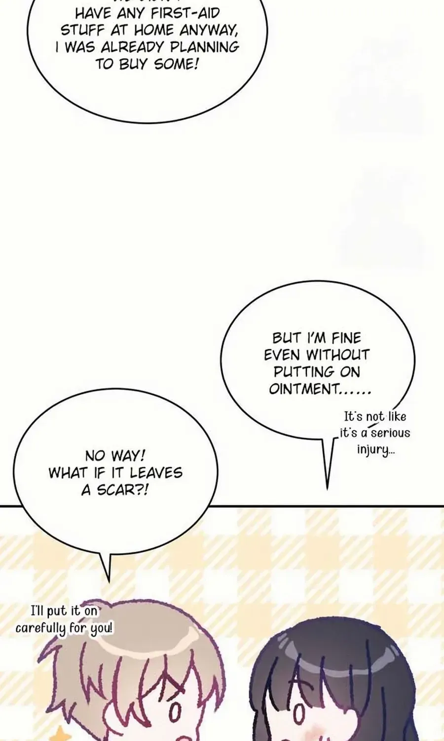 Not Just the Two of Us Chapter 9 page 52 - 