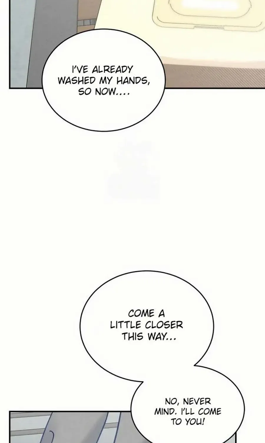 Not Just the Two of Us Chapter 9 page 54 - 