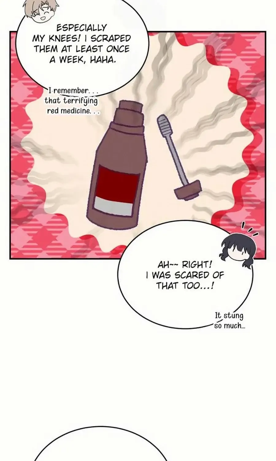 Not Just the Two of Us Chapter 9 page 63 - 