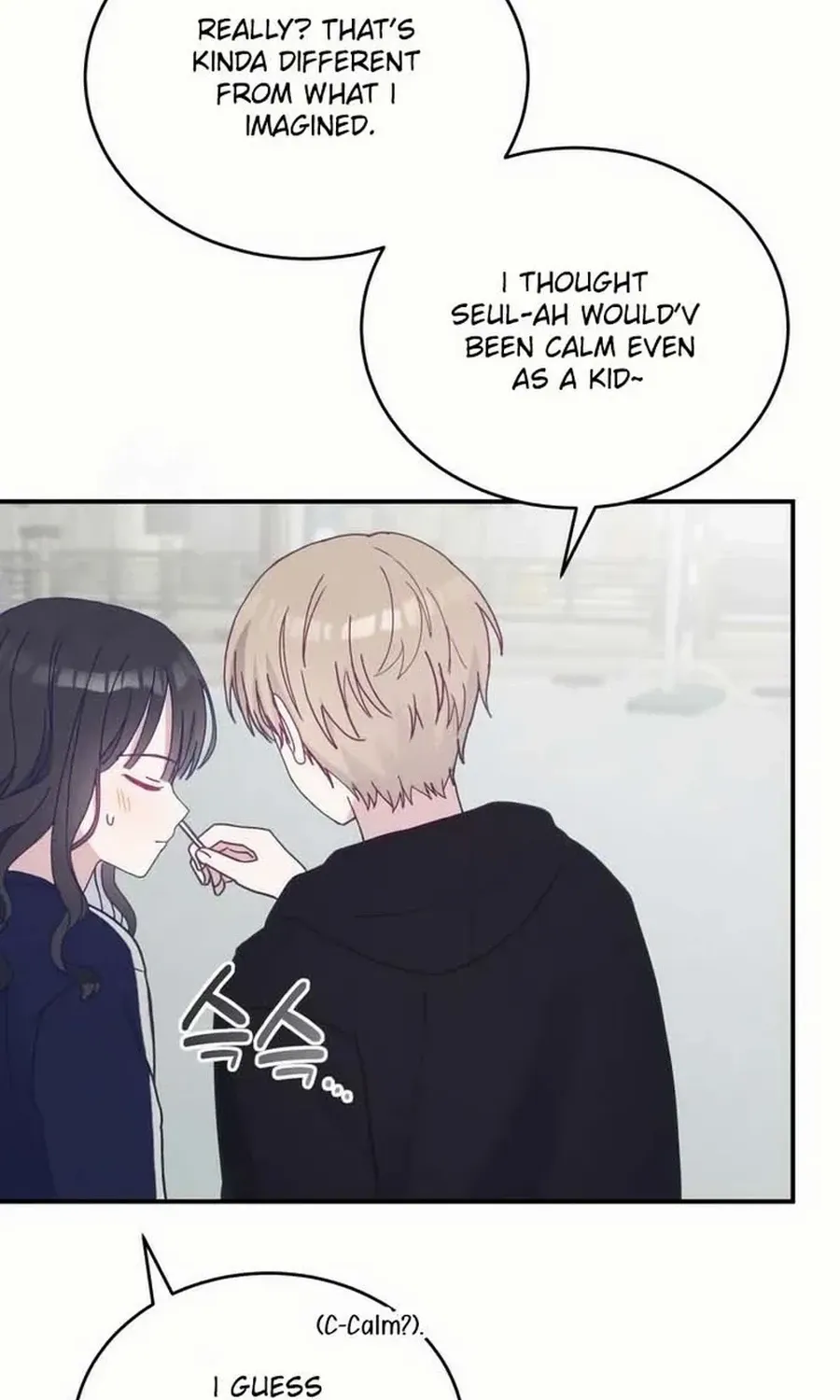 Not Just the Two of Us Chapter 9 page 64 - 