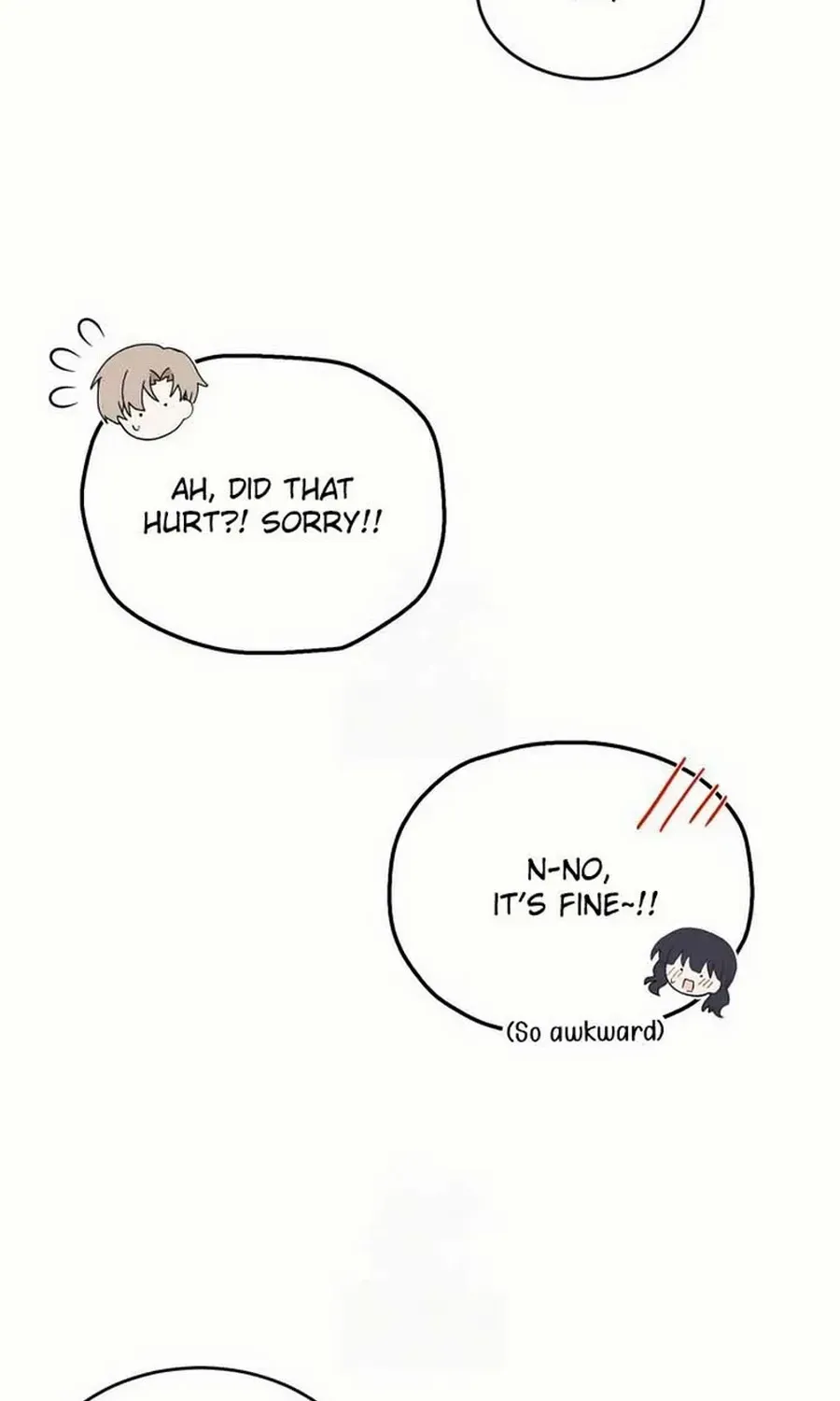 Not Just the Two of Us Chapter 9 page 66 - 