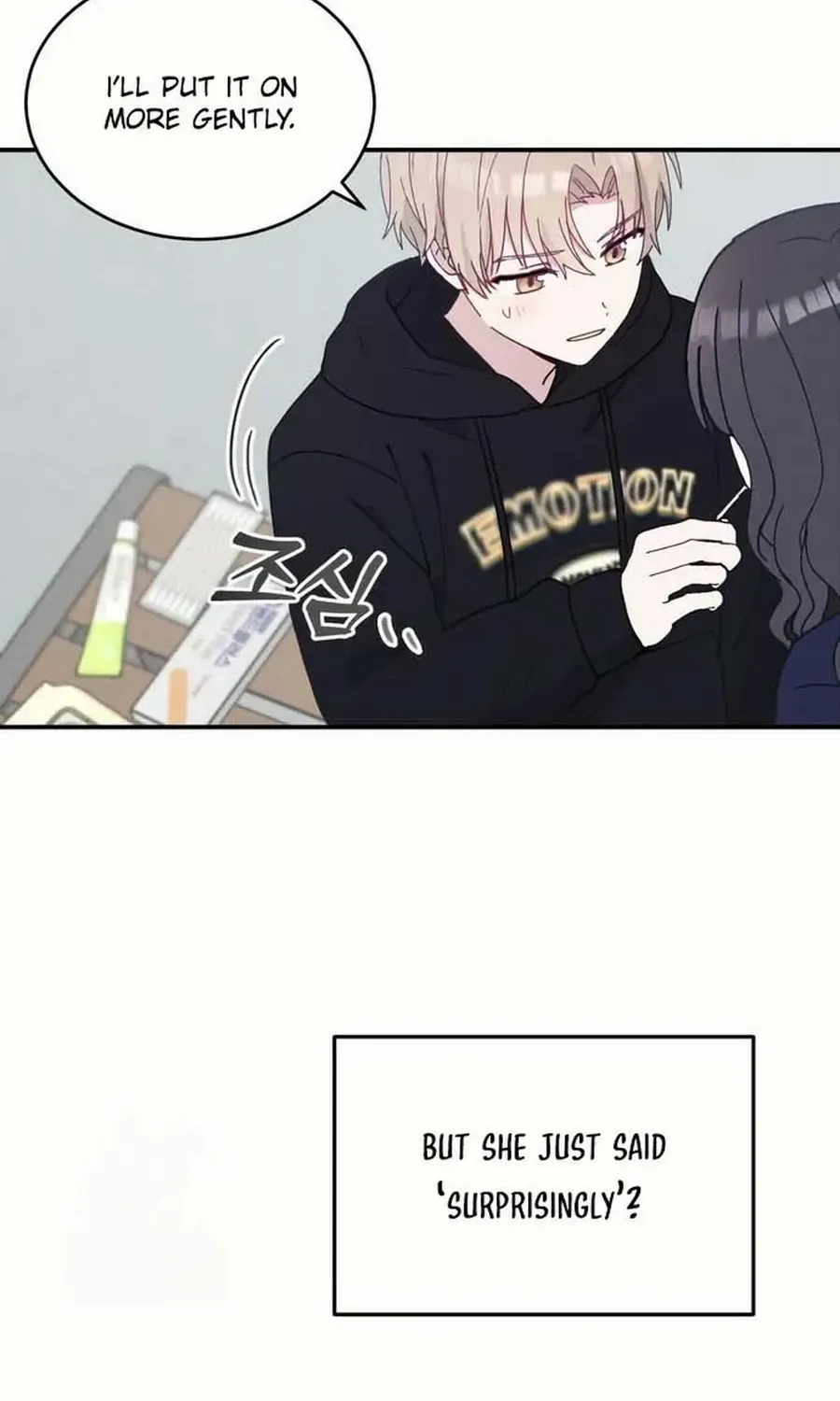 Not Just the Two of Us Chapter 9 page 67 - 
