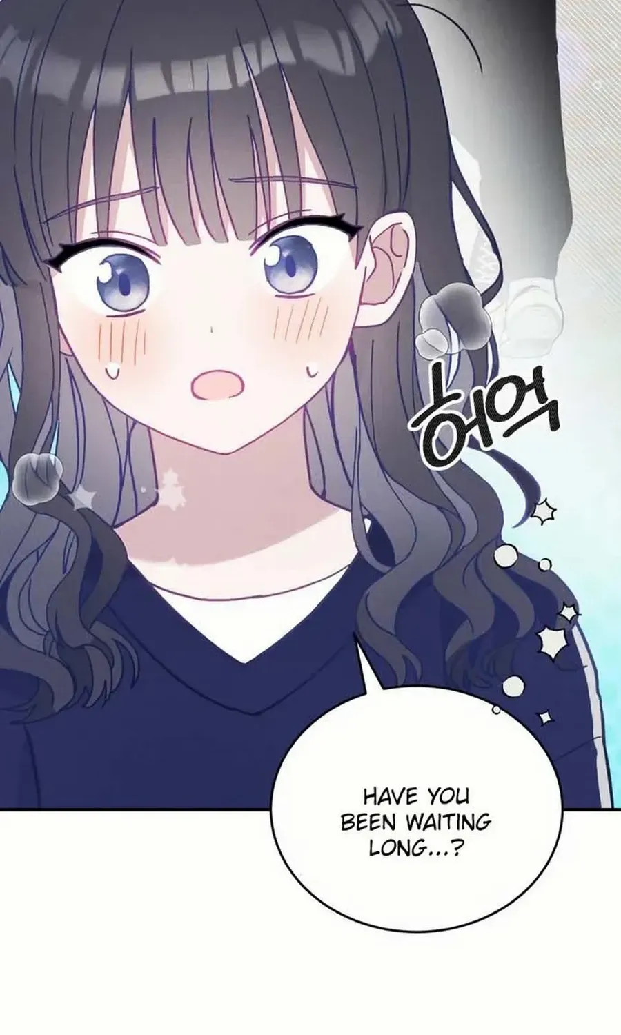 Not Just the Two of Us Chapter 9 page 8 - 