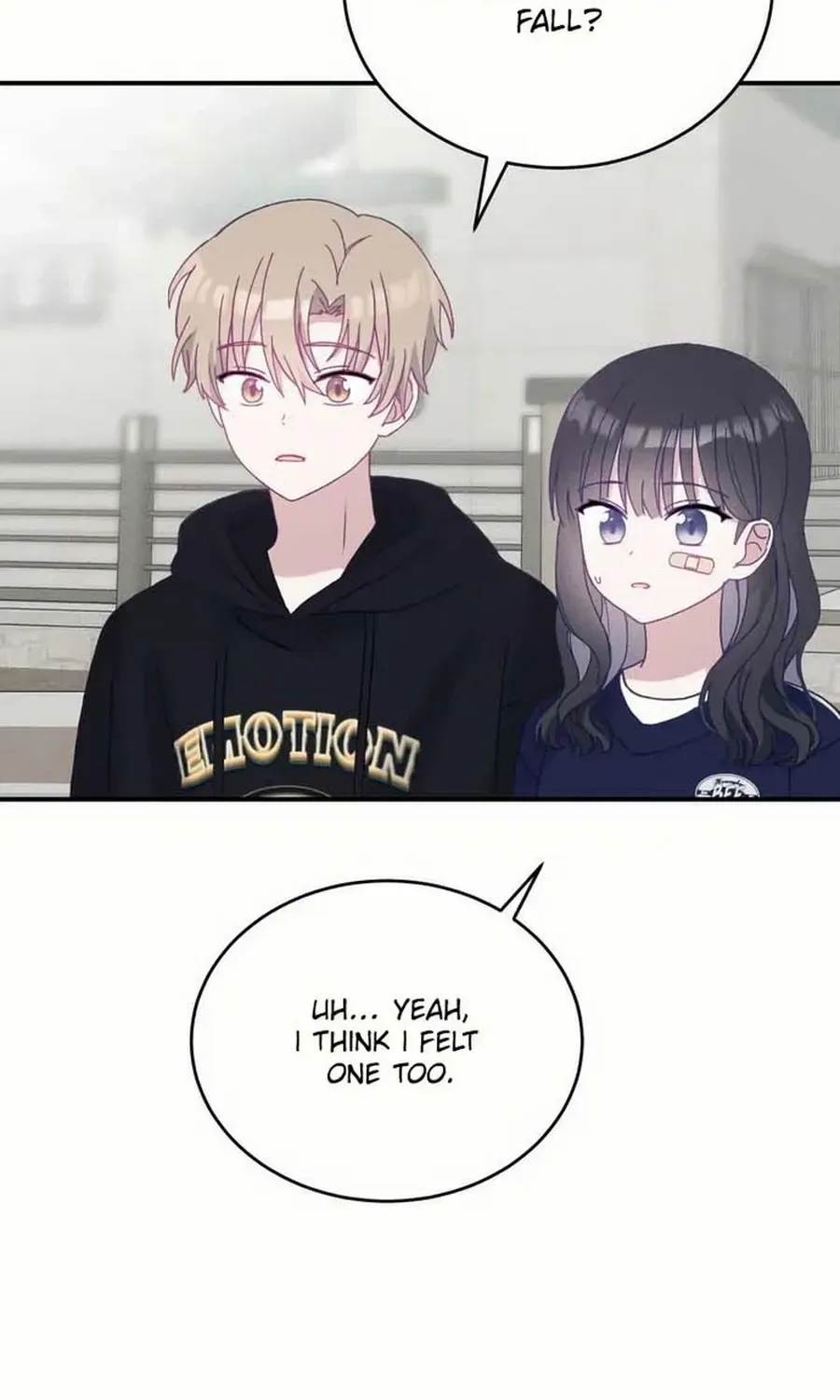 Not Just the Two of Us Chapter 9 page 73 - 