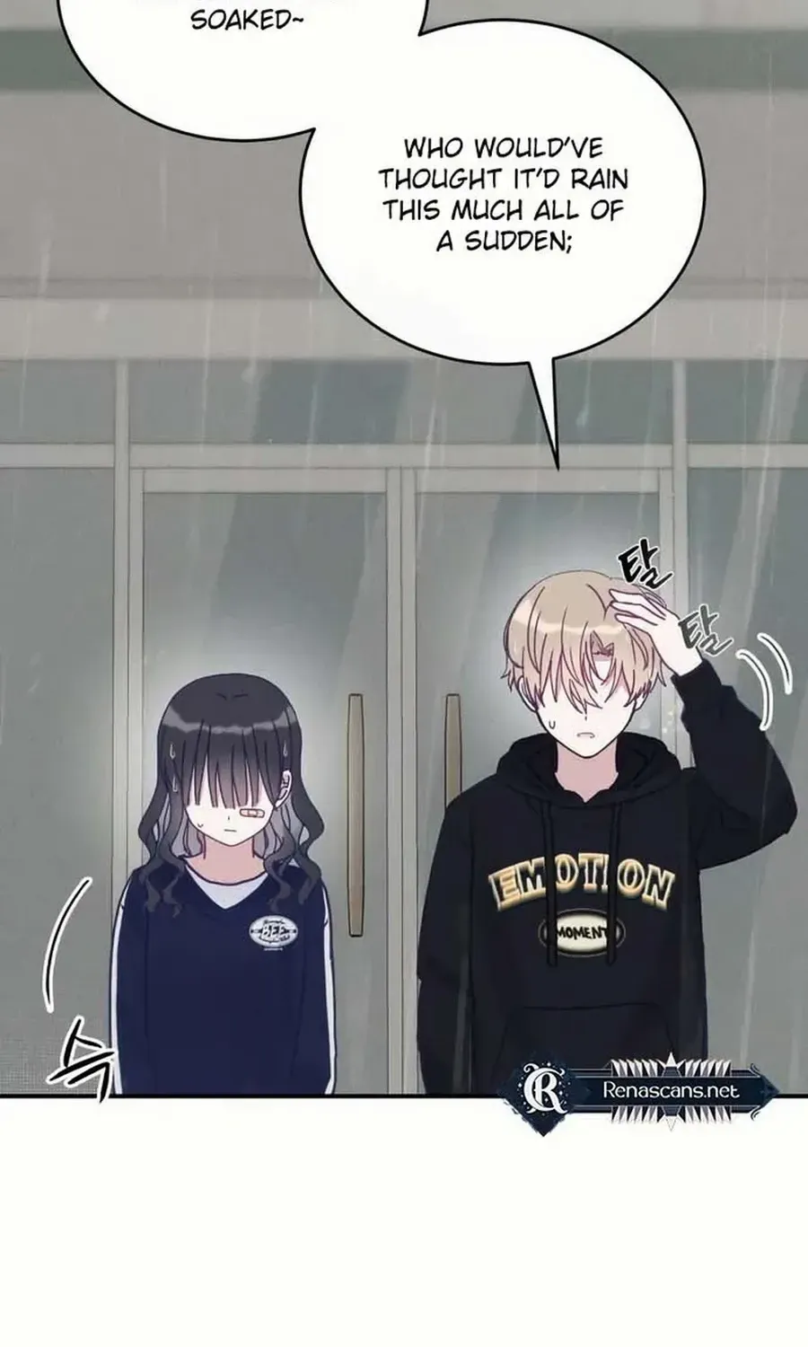 Not Just the Two of Us Chapter 9 page 85 - 