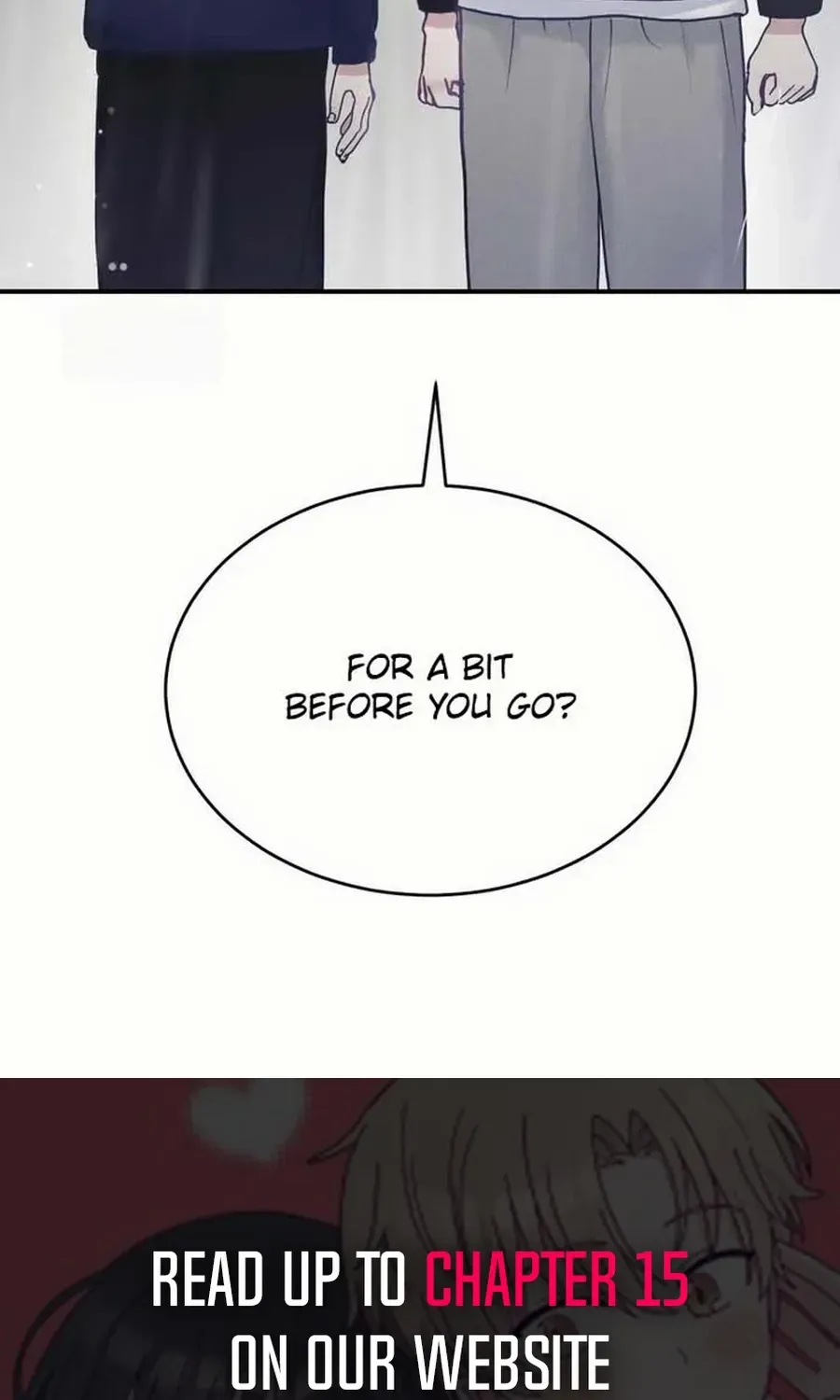 Not Just the Two of Us Chapter 9 page 94 - 