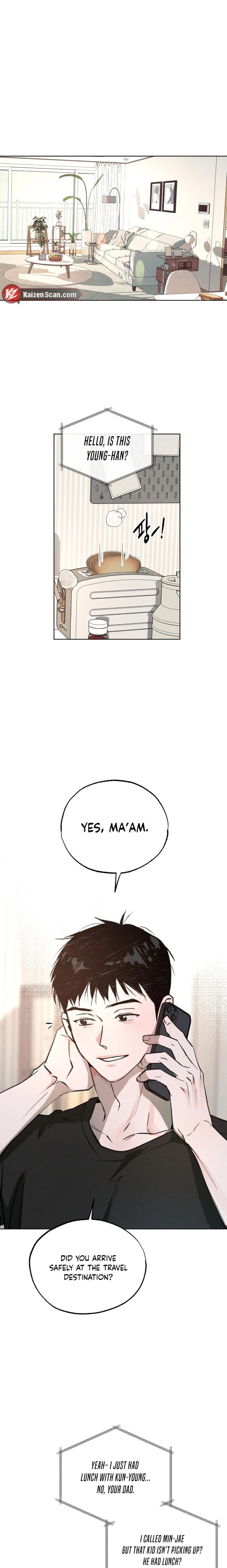 Not Meant to Be Chapter 1 page 2 - 