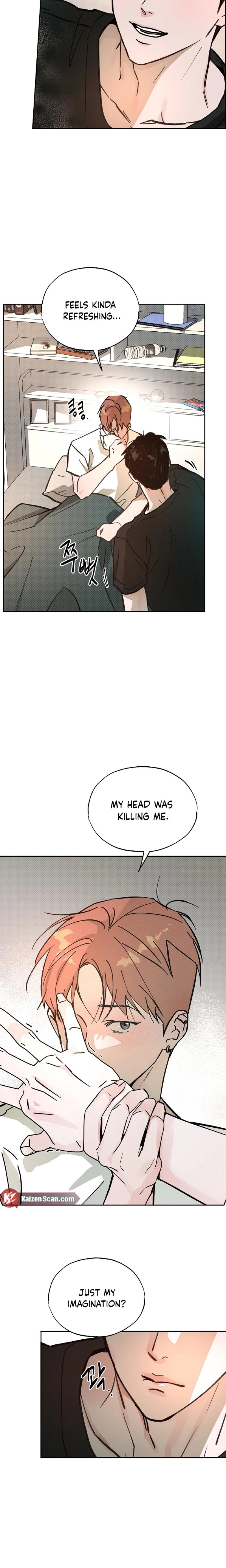 Not Meant to Be Chapter 1 page 11 - 