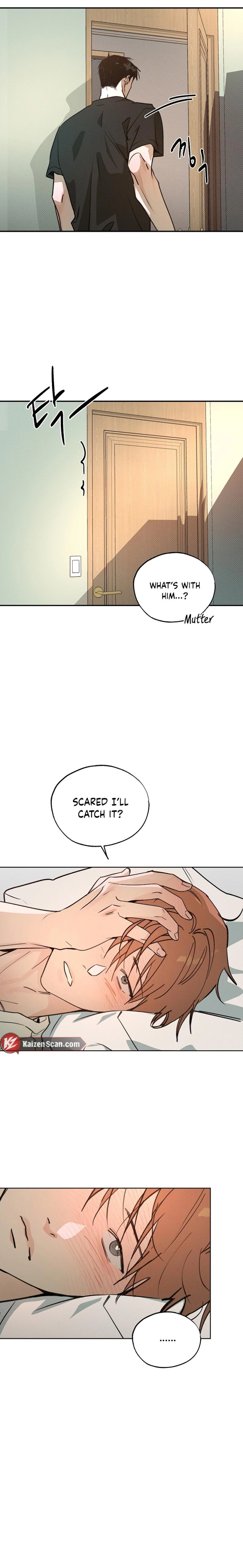 Not Meant to Be Chapter 1 page 13 - 