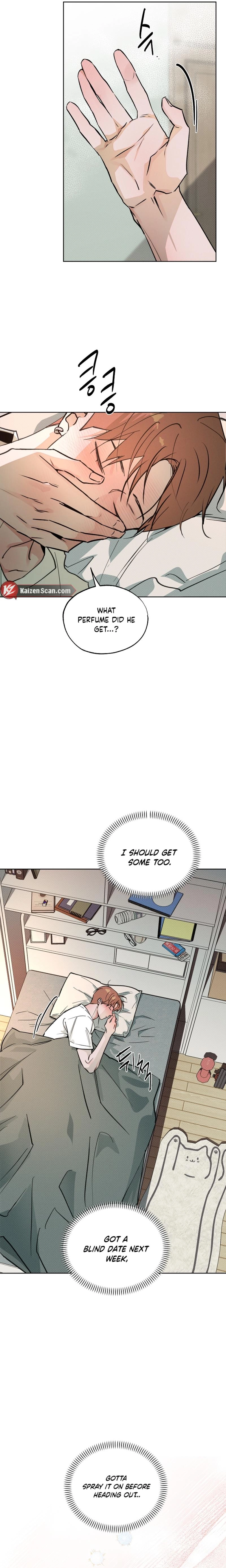 Not Meant to Be Chapter 1 page 14 - 