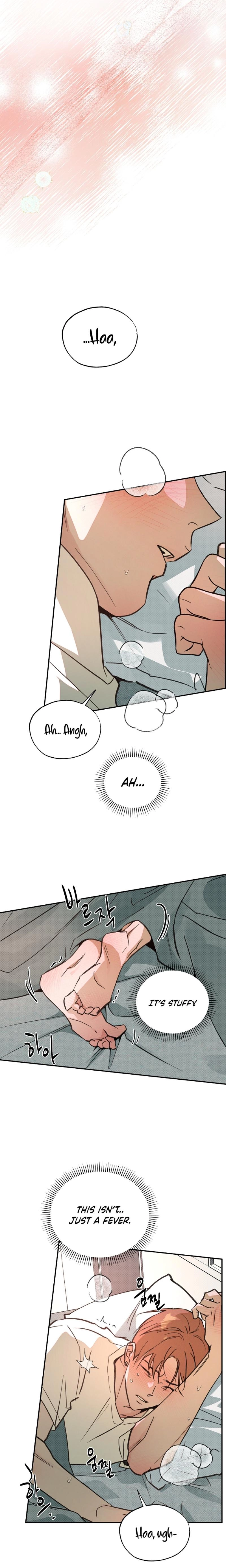 Not Meant to Be Chapter 1 page 15 - 