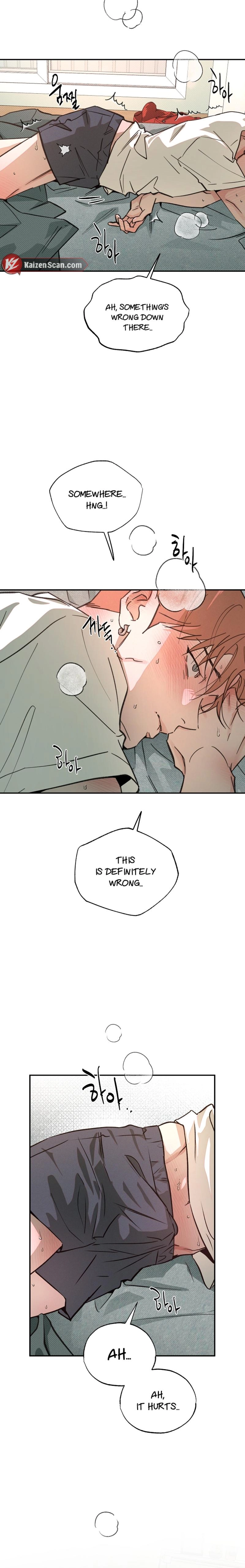 Not Meant to Be Chapter 1 page 17 - 