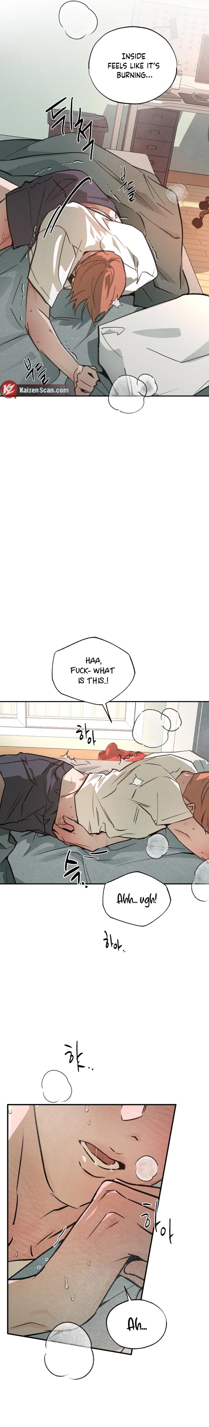 Not Meant to Be Chapter 1 page 18 - 