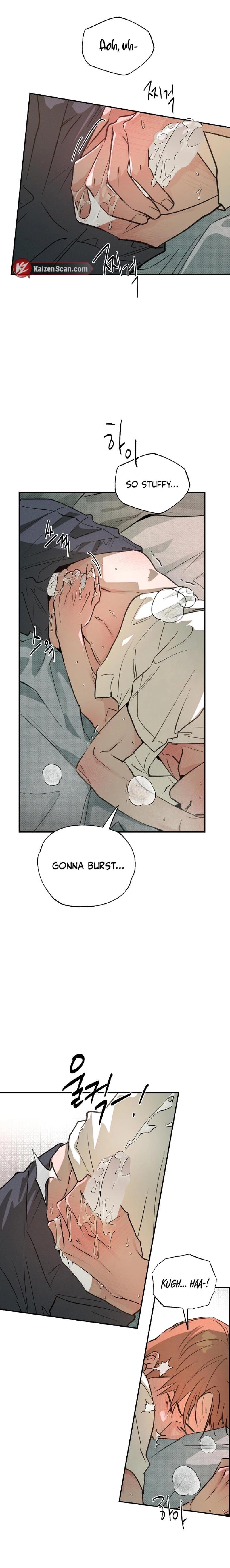 Not Meant to Be Chapter 1 page 19 - 