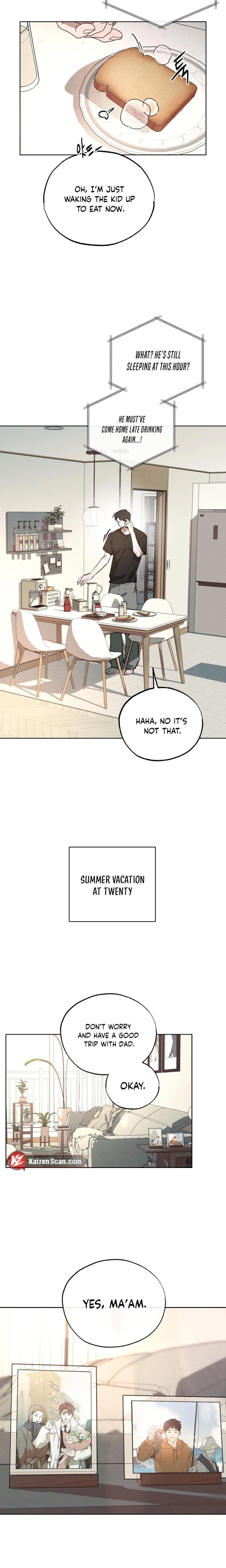 Not Meant to Be Chapter 1 page 3 - 