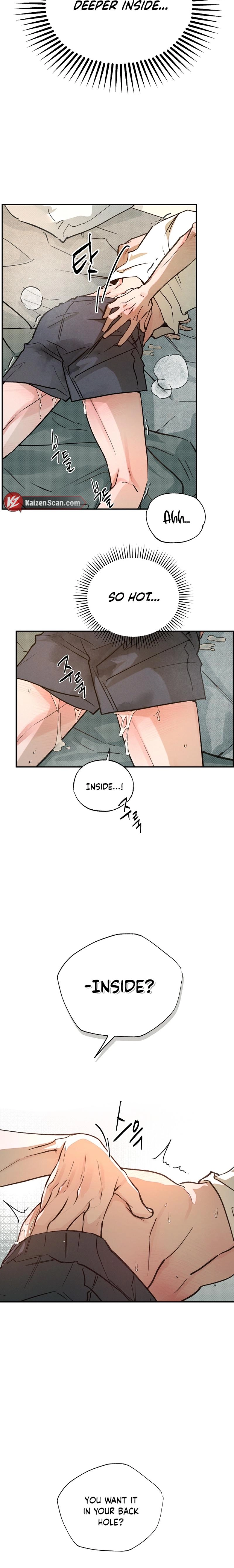 Not Meant to Be Chapter 1 page 21 - 