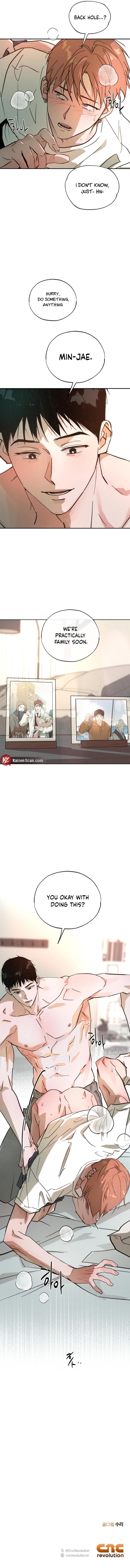 Not Meant to Be Chapter 1 page 22 - 