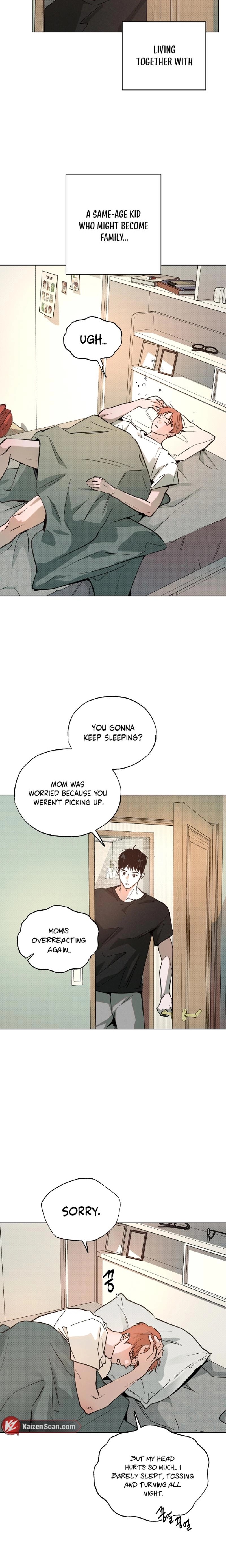 Not Meant to Be Chapter 1 page 5 - 