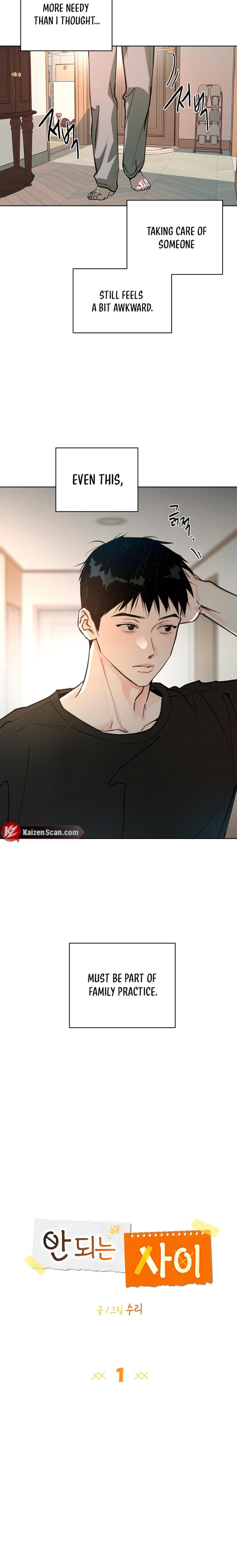 Not Meant to Be Chapter 1 page 7 - 