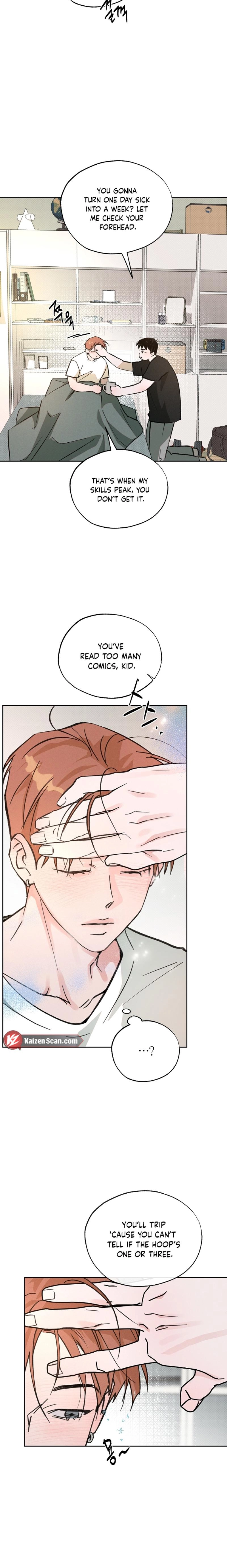 Not Meant to Be Chapter 1 page 9 - 