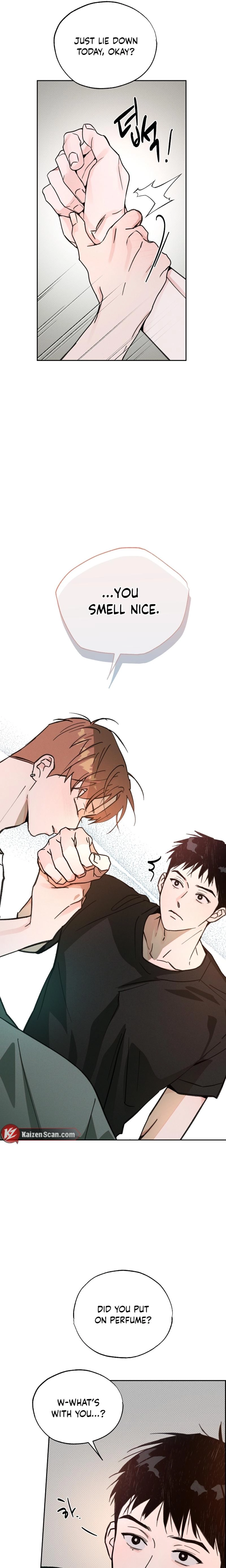 Not Meant to Be Chapter 1 page 10 - 