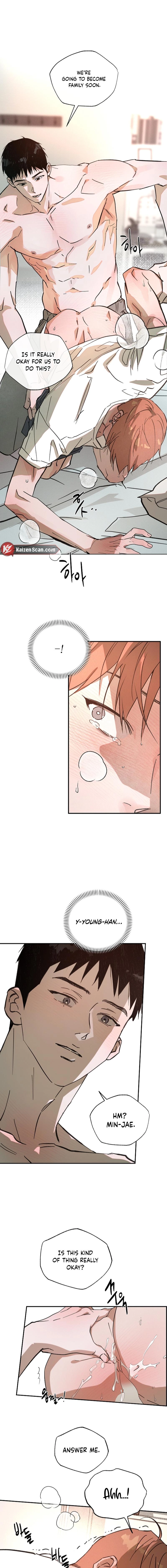 Not Meant to Be Chapter 2 page 2 - 