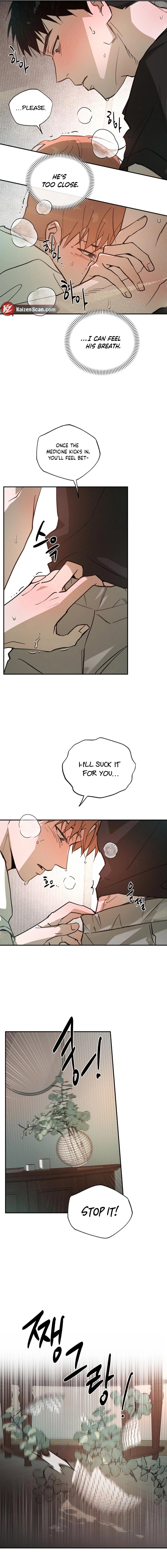 Not Meant to Be Chapter 2 page 12 - 