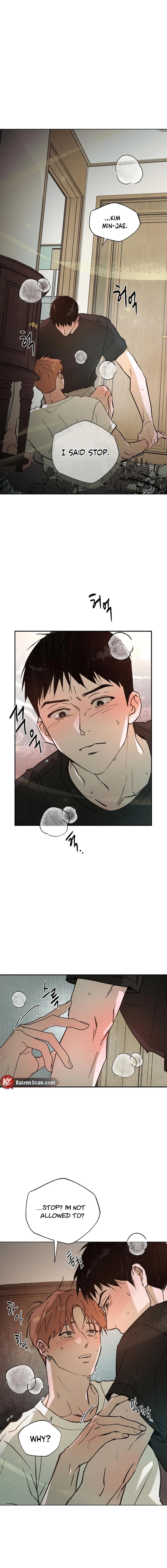 Not Meant to Be Chapter 2 page 13 - 
